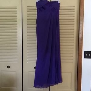 ABS collection dress